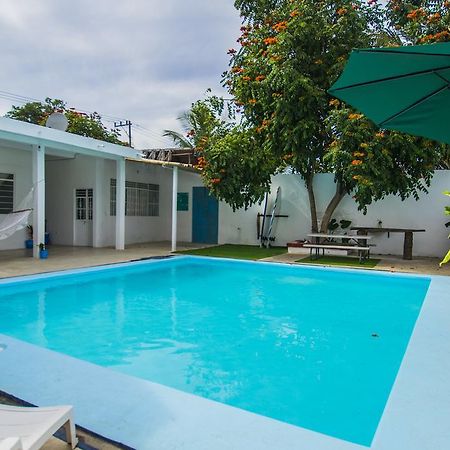 Casa Pancho Playa Hotel San Francisco  Kültér fotó