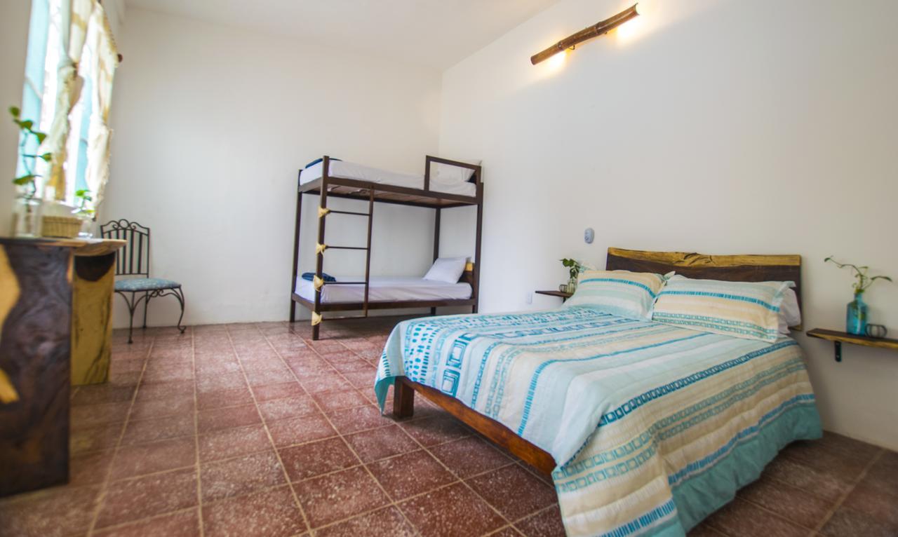Casa Pancho Playa Hotel San Francisco  Kültér fotó