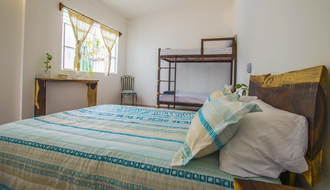 Casa Pancho Playa Hotel San Francisco  Kültér fotó
