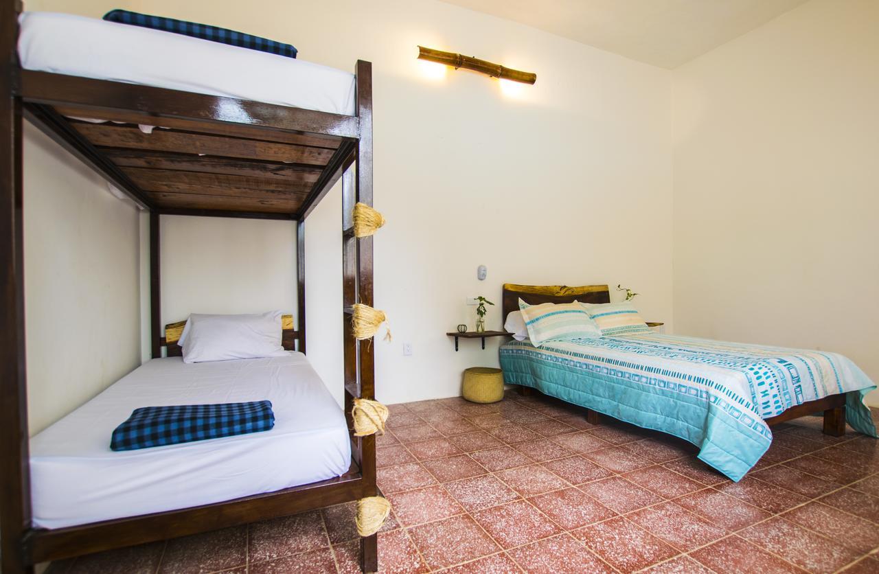 Casa Pancho Playa Hotel San Francisco  Kültér fotó