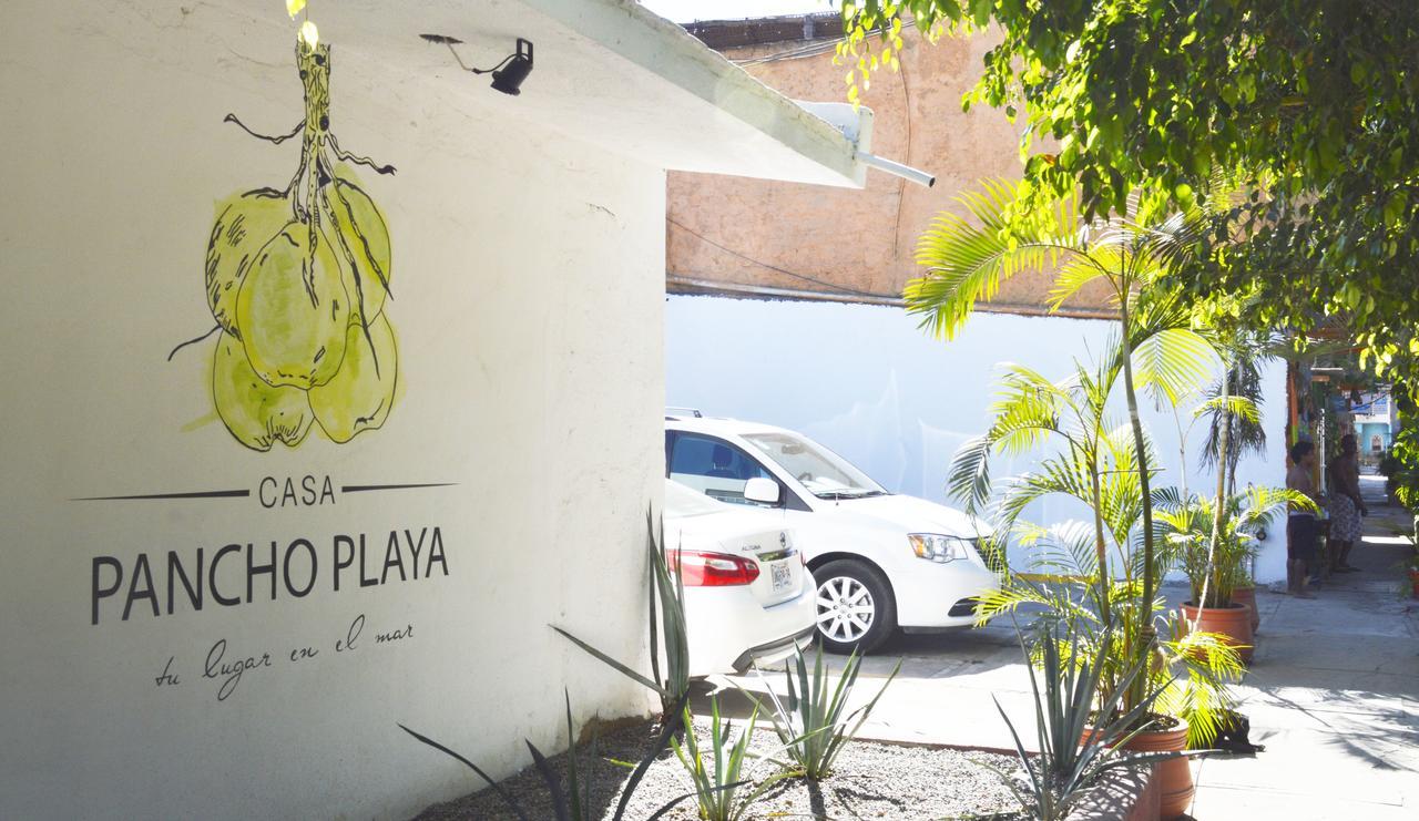 Casa Pancho Playa Hotel San Francisco  Kültér fotó
