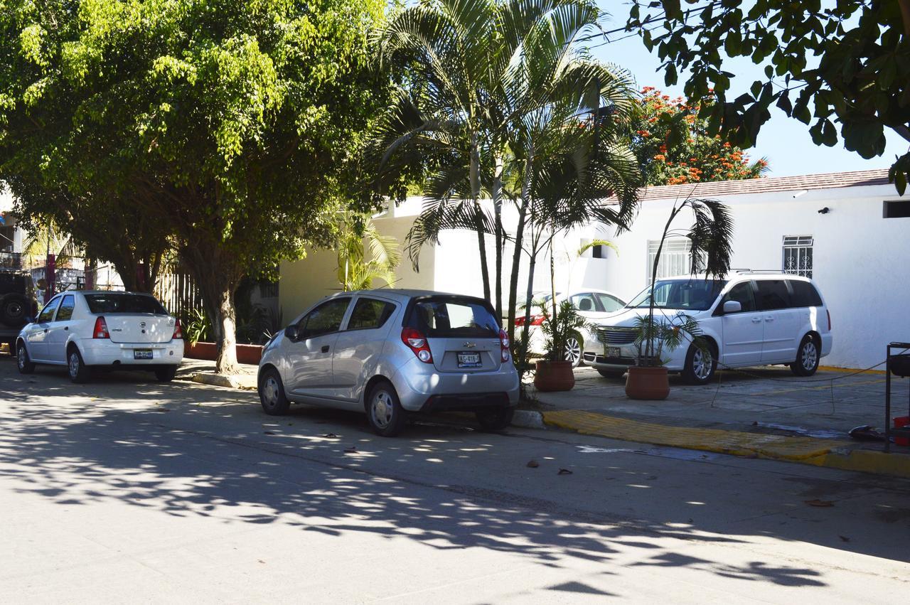 Casa Pancho Playa Hotel San Francisco  Kültér fotó